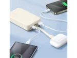 UGREEN PB526 10000mAh 20W Fast Charging Power Bank with Built-in Cable - 55366 - Image 2