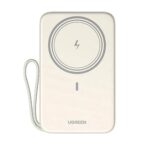 UGREEN PB566 20000mAh Magnetic Wireless Power Bank - 55449