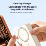 UGREEN PB566 20000mAh Magnetic Wireless Power Bank - 55449 - Image 4