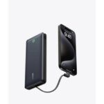 Anker Zolo 30W 20000mAh Power Bank with Built-in USB-C Cable