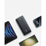 Anker Zolo 30W 20000mAh Power Bank with Built-in USB-C Cable