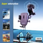 Aspor A570 Mobile Phone Holder Car Bracket