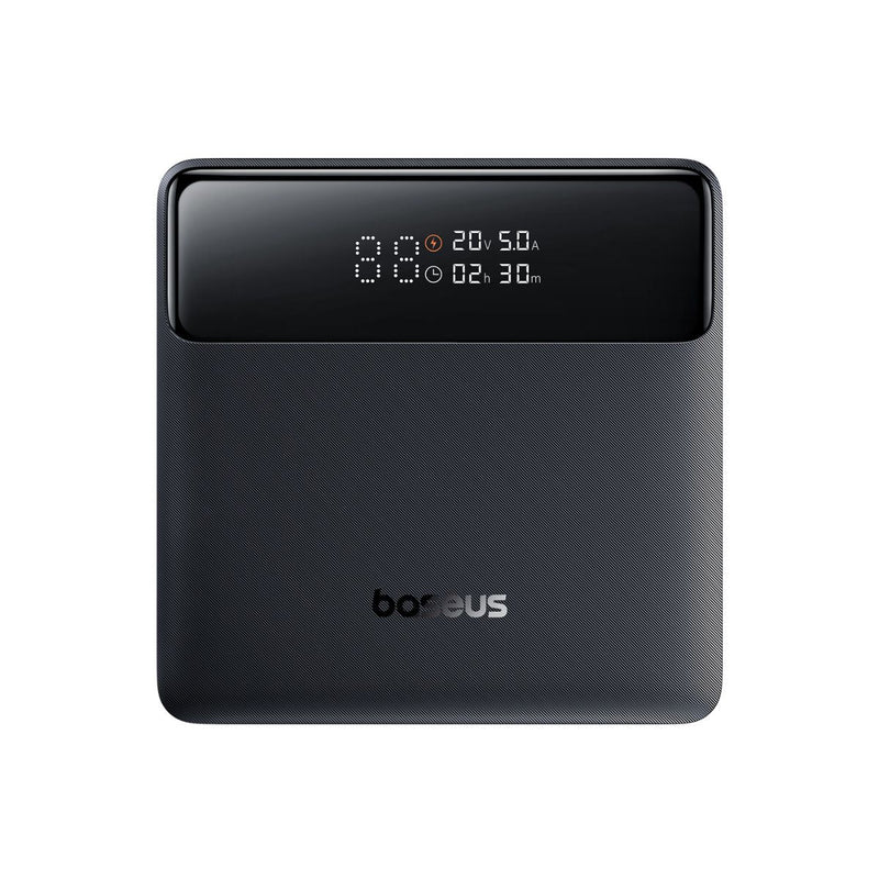 baseus-blade-h1-digital-display-power-bank-20000mah-100w-mymemorylk.com-3 Baseus Blade H1 Digital Display Power Bank 20000mAh 100W