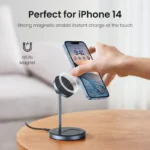 UGREEN 2-in-1 Wireless Charger – CD317 – 90668