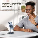UGREEN 2-in-1 Wireless Charger – CD317 – 90668