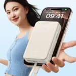 UGREEN PB520 10000mAh 30W Fast Charging Power Bank with Built-in Cable