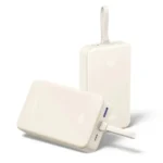 Ugreen PB521 20000mAh 30W PD Power Bank with Built-in USB-C to USB-C Cable