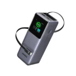 UGREEN PB726 20000mAh 165W Power Bank with Retractable Cable 55987B 