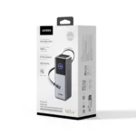 UGREEN PB726 20000mAh 165W Power Bank with Retractable Cable 55987B 