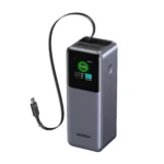 UGREEN PB726 20000mAh 165W Power Bank with Retractable Cable 55987B 