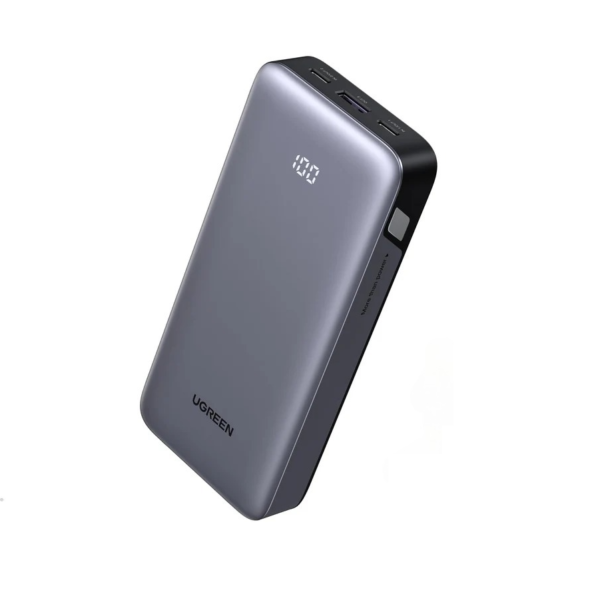 UGREEN PB532 20000mAh 30W Fast Charging Power Bank – 55989B