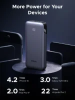 UGREEN PB532 20000mAh 30W Fast Charging Power Bank – 55989B
