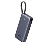 UGREEN PB536 20000mAh 45W Power Bank with Built-in Cable – 55988B