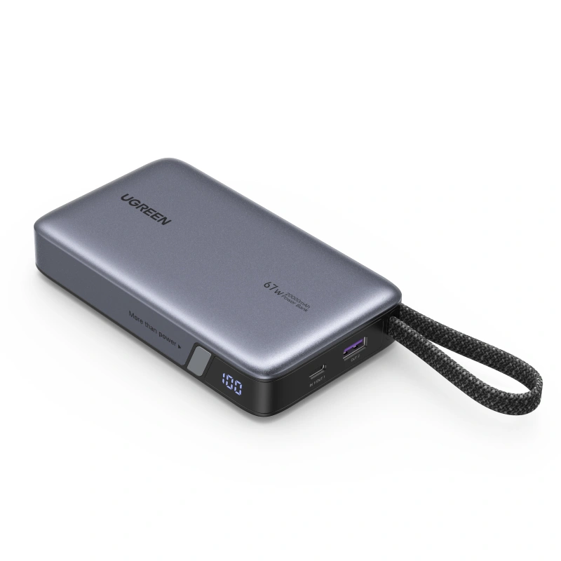 ugreen-pb550-20000mah-67w-power-bank-with-built-in-type-c-cable-55996b-mymemorylk.com-1 UGREEN PB550 20000mAh 67W Power Bank with Built-in Type – C Cable – 55996B