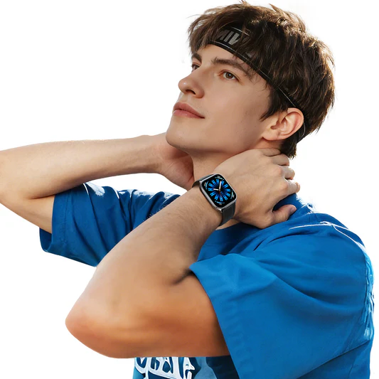 Haylou Watch 3 Bluetooth Calling Smartwatch MY MEMORY
