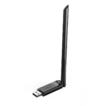 UGREEN AC650 High-Gain Dual Band Wireless USB Wi-Fi Adapter - CM496 – 90339