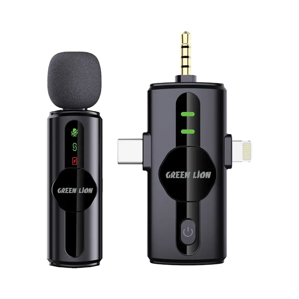 green-lion-gm-79x-noise-cancellation-microphone-type-c-aux-and-lightning-mymemorylk.com-1 Green Lion GM-79X Noise Cancellation Microphone Type-C AUX and Lightning