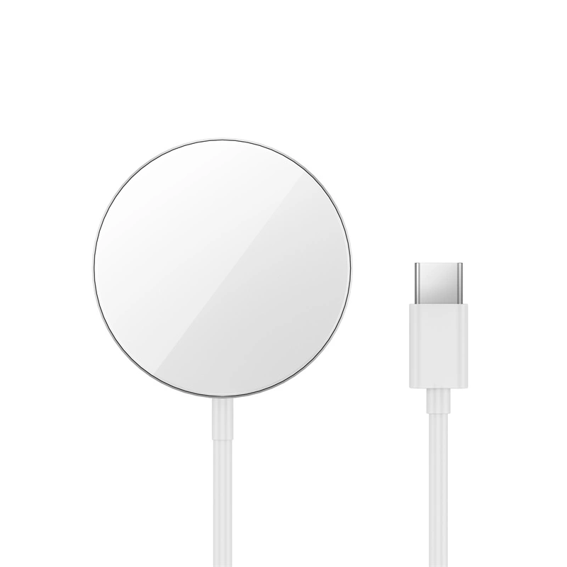 wiwu-wi-w029-qi2-wireless-charger-silver-mymemorylk.com-01 WIWU WI-W029 QI2 Wireless Charger Silver