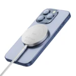 WIWU WI-W029 QI2 Wireless Charger Silver