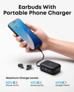 Anker Soundcore P41i Wireless Earbuds with Phone Charger - Image 5