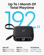 Anker Soundcore P41i Wireless Earbuds with Phone Charger - Image 9