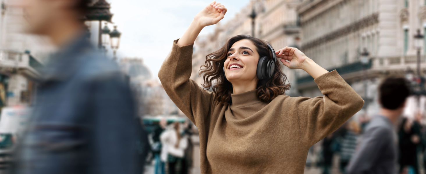 Anker Soundcore Q30 Active Noise Cancelling Headphones MY MEMORY Anker Soundcore Q30 Active Noise Cancelling Headphones MY MEMORY