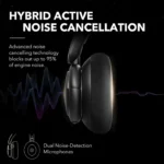 Anker Soundcore Q30 Active Noise Cancelling Headphones - Image 7