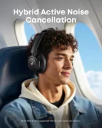 Anker Soundcore Q30 Active Noise Cancelling Headphones - Image 3