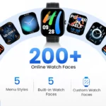 Haylou Watch Faro Smart Watch - Image 9