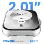 Haylou Watch Faro Smart Watch - Image 10
