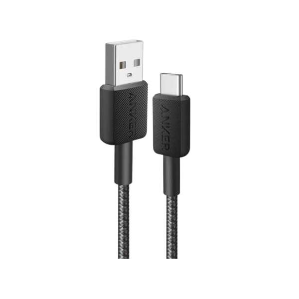 Anker 322 Usb-A To Usb-C Cable-A81h5 3ft