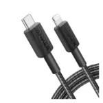 Anker 322 USB-C to Lightning Cable (Series 3) Braided