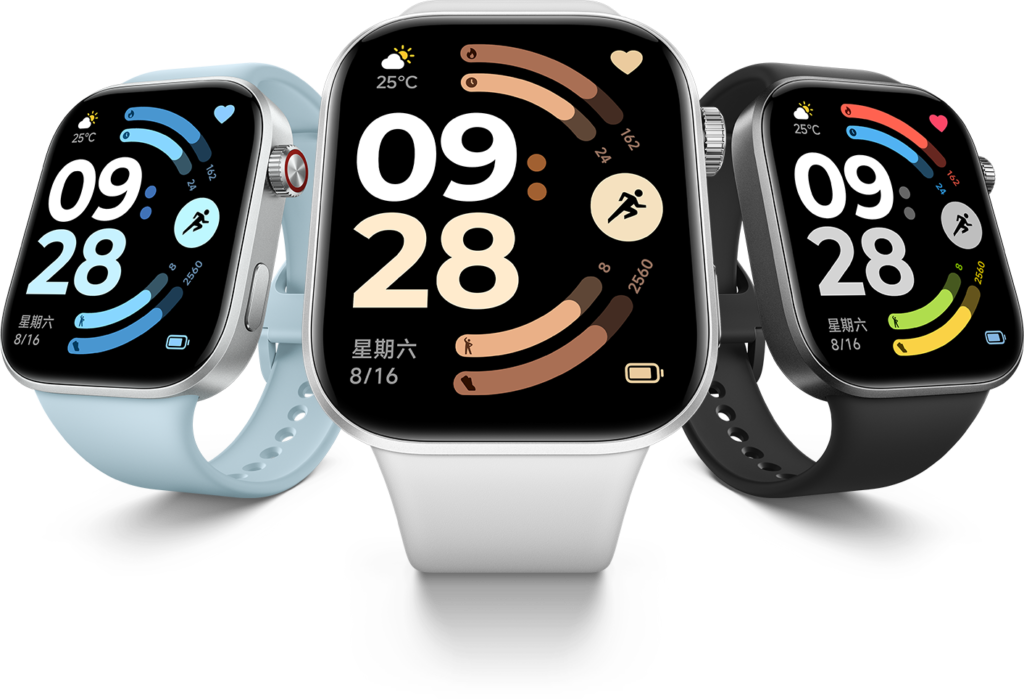 Redmi Watch 6 Calling Smartwatch MY MEMORY Redmi Watch 6 Calling Smartwatch MY MEMORY