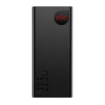 Baseus Adaman 20000mAh 22.5W Metal Digital Display Power Bank