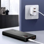 Baseus Adaman 20000mAh 22.5W Metal Digital Display Power Bank - Image 5