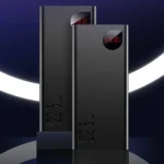 Baseus Adaman 20000mAh 22.5W Metal Digital Display Power Bank - Image 4