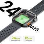 Haylou Watch Hyper Dual-Band GPS AMOLED Smart Watch - Image 3