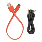JBL Live 770NC box contents USB-C charging cable and 3.5mm audio cable