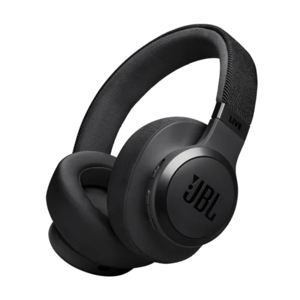 JBL Live 770NC wireless noise cancelling headphones black Sri Lanka