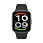 Redmi Watch 6 Active AMOLED always-on display watch face Redmi Watch 6 Active rose gold quick-release strap Redmi Watch 6 Active heart rate and SpO2 sensor on back Redmi Watch 6 Active silver side profile 9.9mm slim body