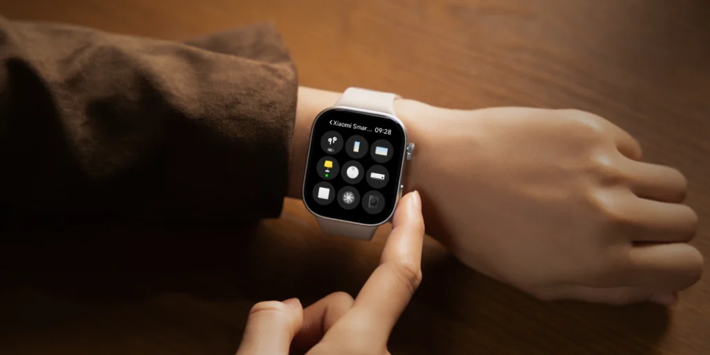Redmi Watch 6 Calling Smartwatch MY MEMORY Redmi Watch 6 Calling Smartwatch MY MEMORY
