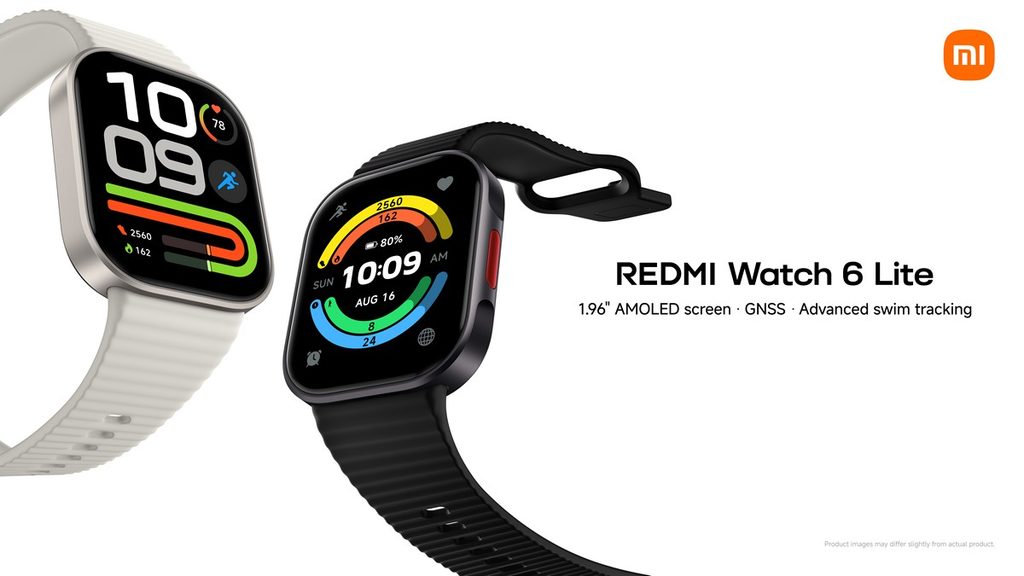 Redmi Watch 6 Lite Calling Smartwatch - 1.96" AMOLED - 5ATM MY MEMORY Redmi Watch 6 Lite Calling Smartwatch - 1.96" AMOLED - 5ATM MY MEMORY