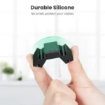 UGREEN Cable Holder Clips (3+1 Combination) - Black - LP208 - 70585 - Image 6