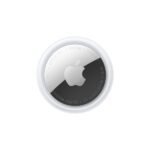 Apple AirTag 2nd Gen Single Pack - 1 Year Apple Care Warranty