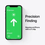 Apple AirTag 2nd Gen Single Pack - 1 Year Apple Care Warranty - Image 4