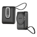 Aspor A313 10000mAh Magnetic Power Bank