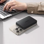 Baseus Airpow Ⅱ 10000mAh 22.5W Qi2 Magnetic Power Bank - Image 3