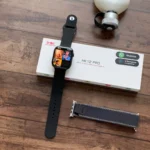 HK12 PRO Multi-functional AMOLED Smart Watch - Image 3
