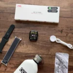 HK12 PRO Multi-functional AMOLED Smart Watch - Image 2
